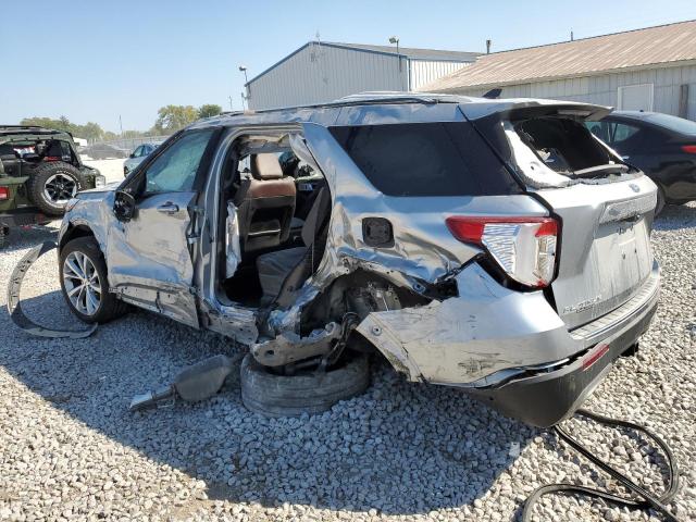 2021 FORD EXPLORER PLATINUM 1FM5K8HC7MGA45457