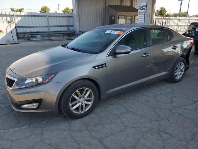 Global Auto Auctions: 2013 KIA OPTIMA LX