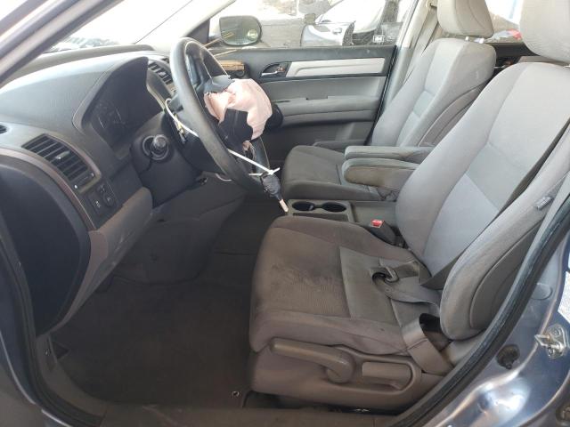 2010 HONDA CR-V LX - JHLRE4H31AC010411