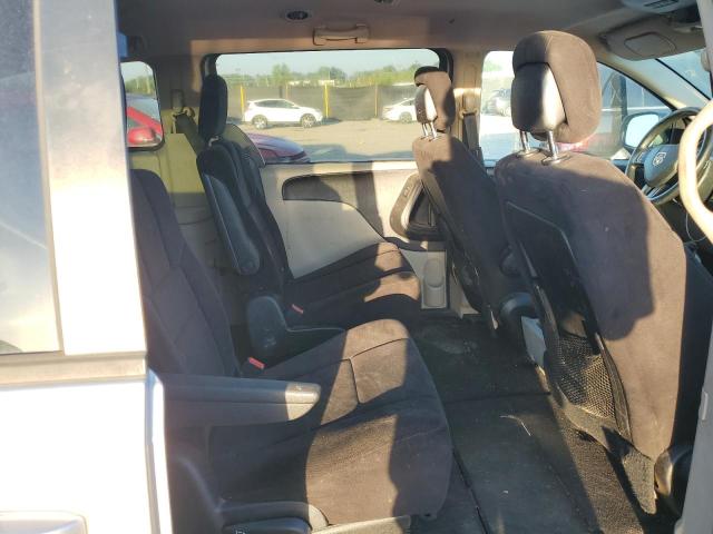 2014 DODG GRAND CARAVAN SXT - 2C4RDGCG2ER153540