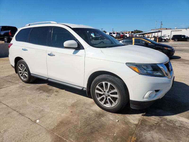 2015 NISSAN PATHFINDER 5N1AR2MN4FC674246