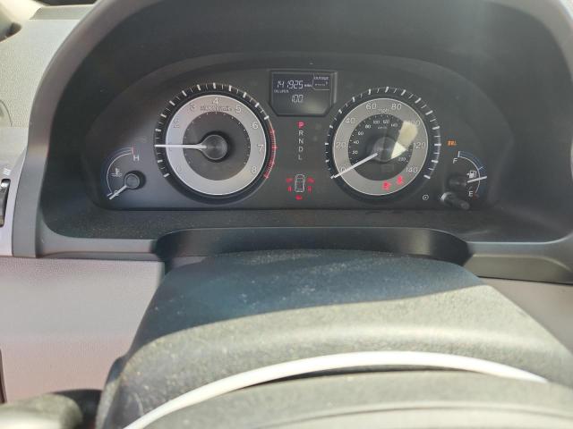 2013 HONDA ODYSSEY EXL - 5FNRL5H68DB075203