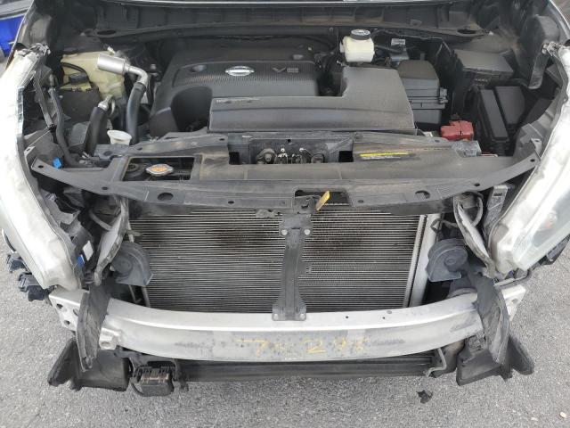 2018 NISSAN MURANO S #3296479638