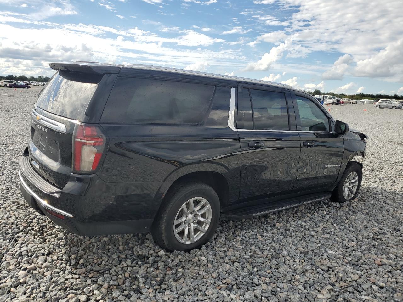 CHEVROLET SUBURBAN C1500 LS