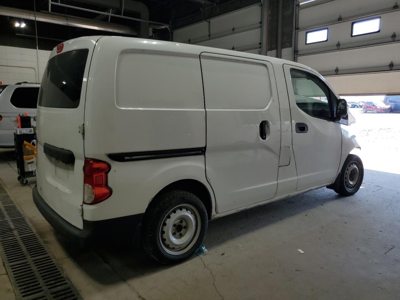 NISSAN NV200 2.5S