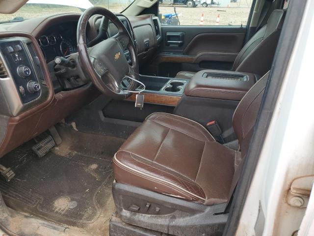 2017 CHEVROLET SILVERADO - 1GC4K1EY1HF113254