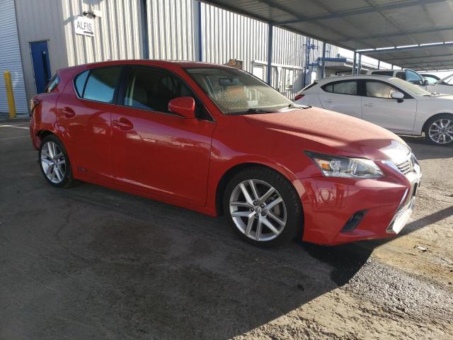 2016 LEXUS CT 200 JTHKD5BH5G2261876