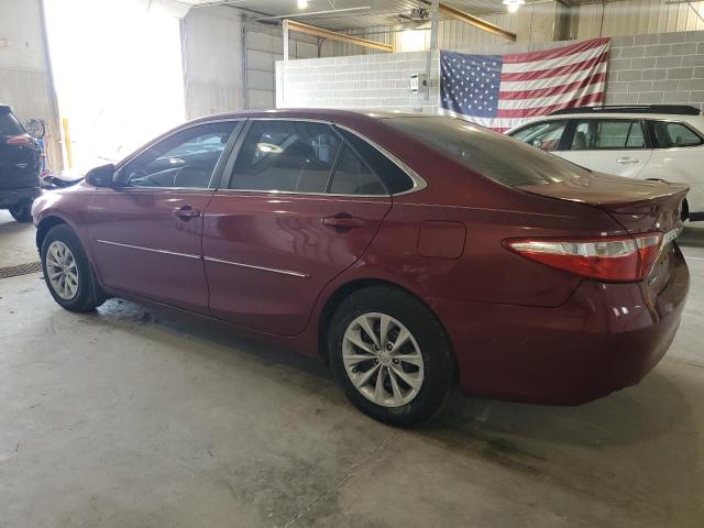 2016 TOYOTA CAMRY LE 4T1BF1FK3GU549390