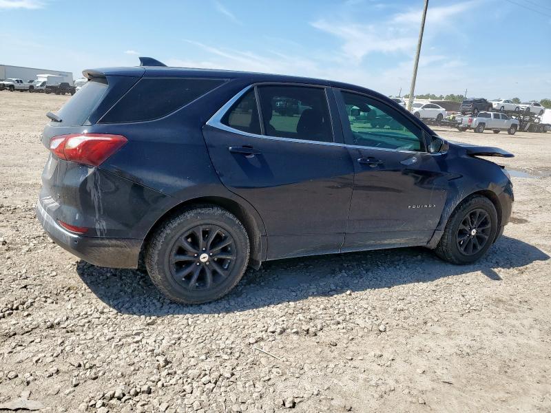 2021 CHEVROLET EQUINOX LT 3GNAXKEV8MS118271