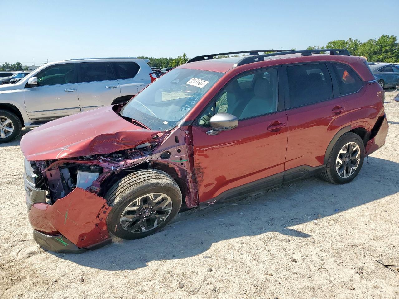 SUBARU FORESTER PREMIUM