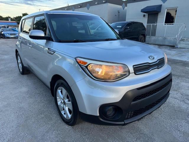 2018 KIA SOUL #3255227076