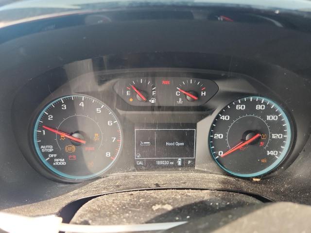 2018 CHEVROLET TRAVERSE LS - 1GNEVFKW0JJ230684