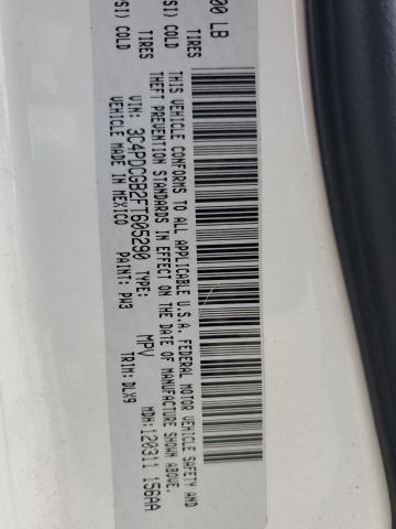 2015 DODGE JOURNEY CR 3C4PDCGB2FT605290