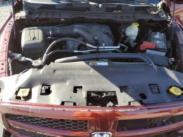 2018 RAM 1500 ST #3302885915