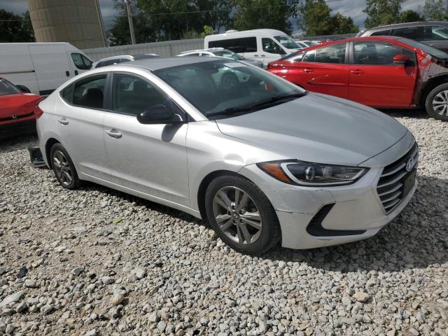 2018 HYUNDAI ELANTRA SE 5NPD84LF0JH301647