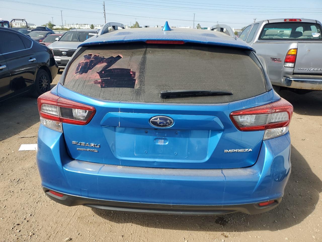 SUBARU IMPREZA PREMIUM