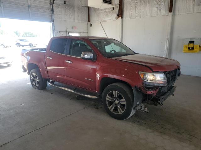 2015 CHEVROLET COLORADO LT 1GCGTBE3XF1262907
