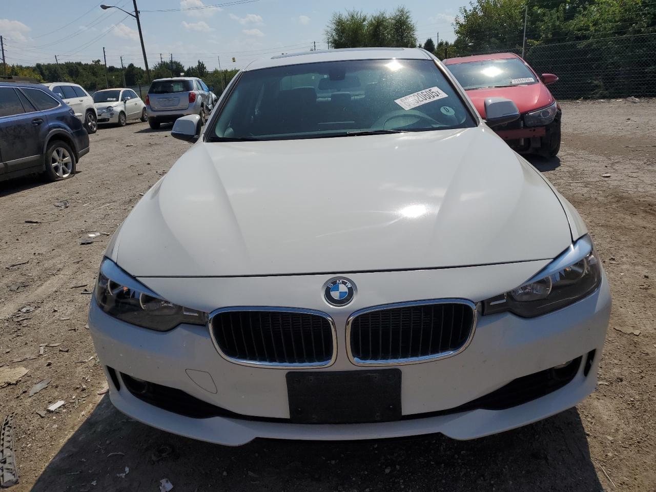 BMW 3 SERIES I XDRIVE
