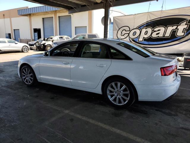 2015 AUDI A6 PREMIUM WAUFFAFC5FN029499