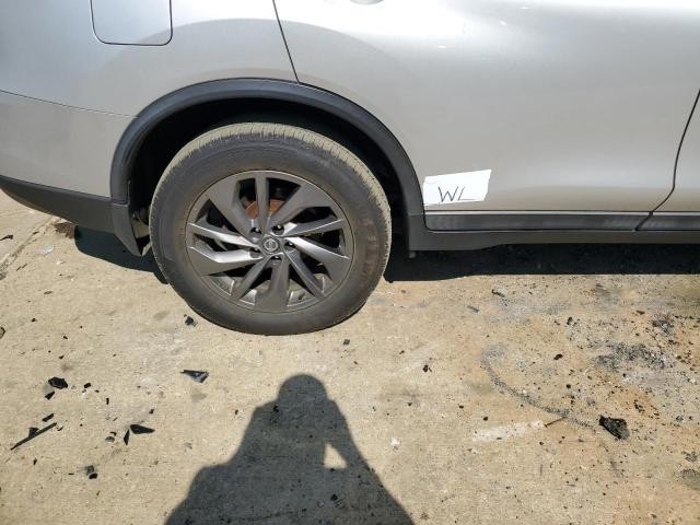 2016 NISSAN ROGUE S 5N1AT2MVXGC758204