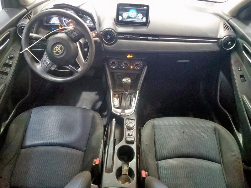 2017 TOYOTA YARIS IA #3293432421