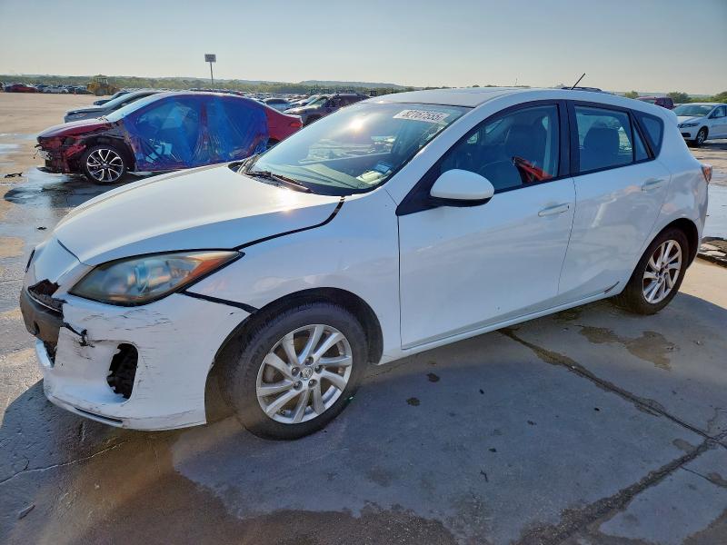 MAZDA 3 I