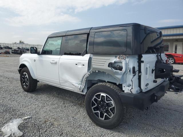 2024 FORD BRONCO OUT 1FMDE8BH0RLB40058