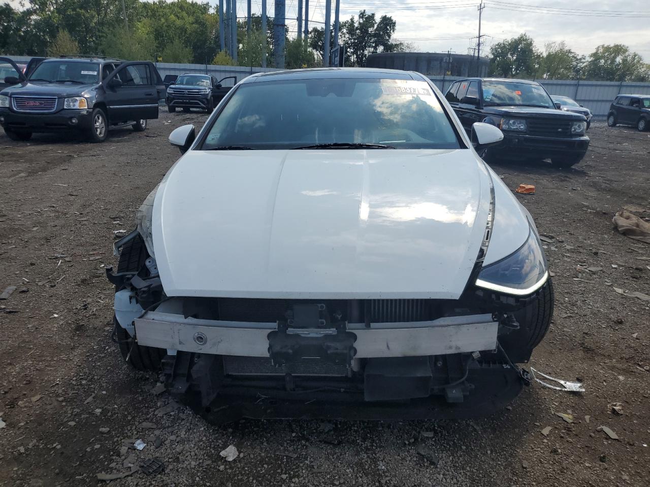 HYUNDAI SONATA LIMITED