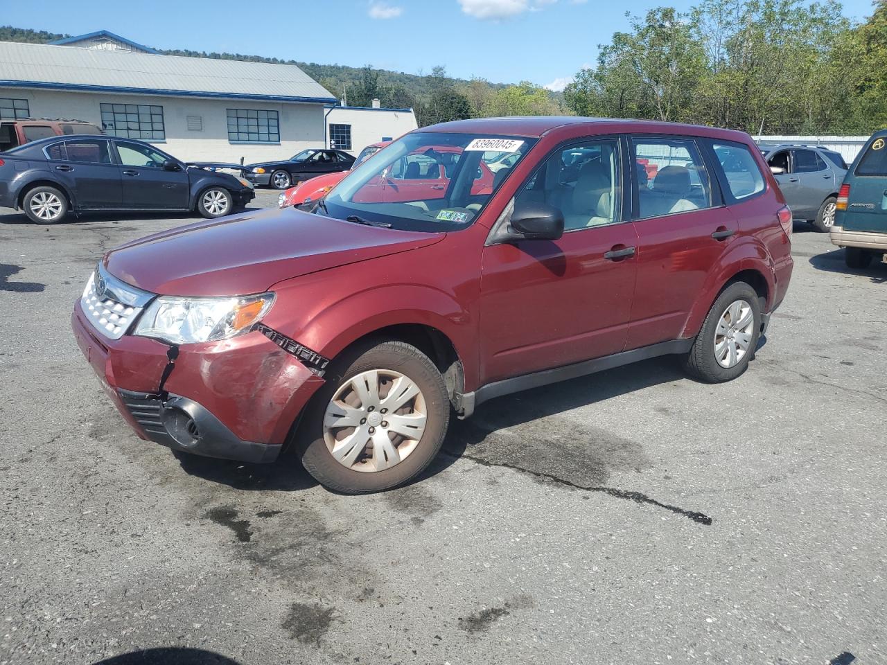 SUBARU FORESTER 2.5X