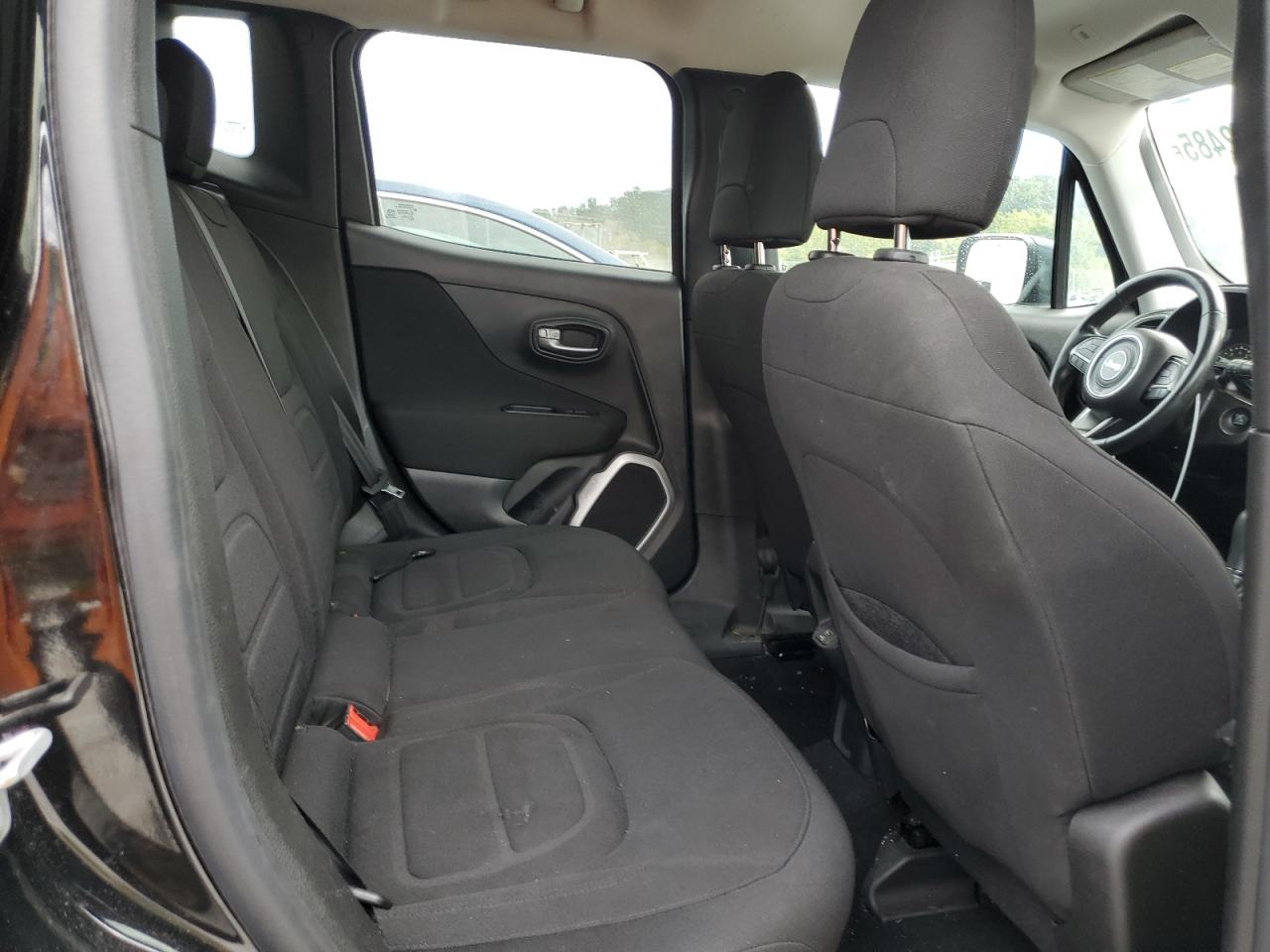 JEEP RENEGADE LATITUDE