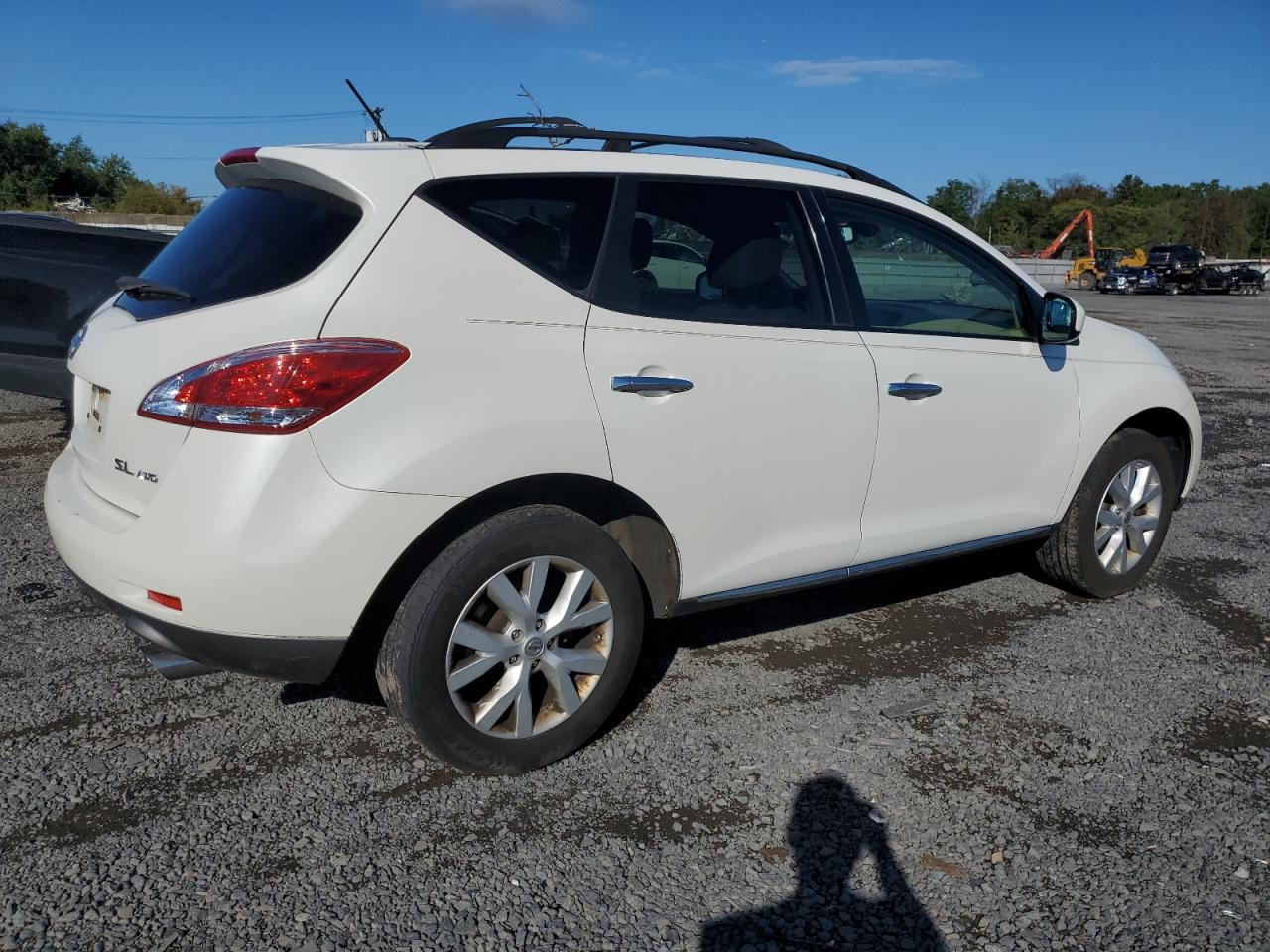 NISSAN MURANO S