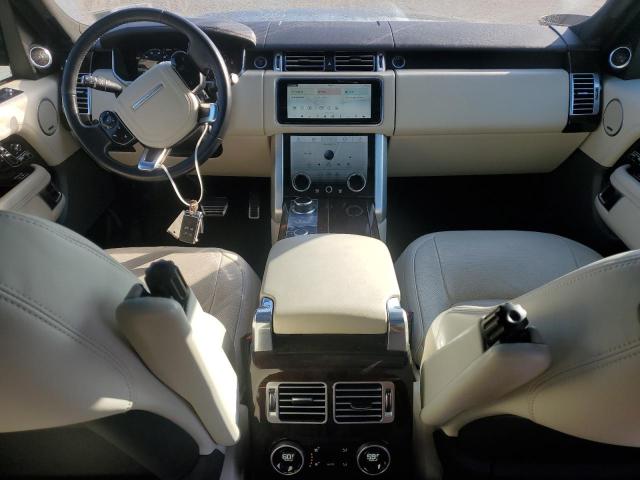 2022 LAND ROVER RANGE ROVER HSE WESTMINSTER EDITION SALGS2RU3NA465862