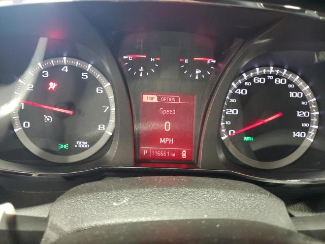 2015 GMC TERRAIN SL #3281595416