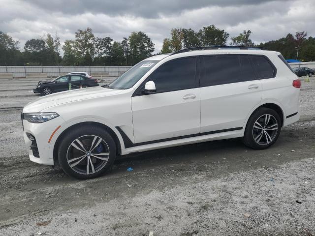2022 BMW X7 M50I 5UXCX6C07N9K56547