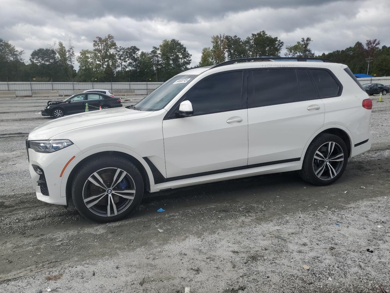 BMW X7 M50I