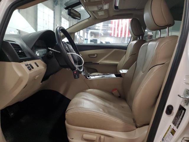 2015 TOYOTA VENZA LE 4T3BA3BB0FU072861