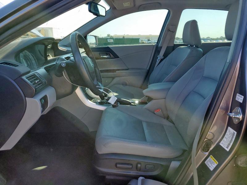 2015 HONDA ACCORD EXL - 1HGCR2F89FA199050