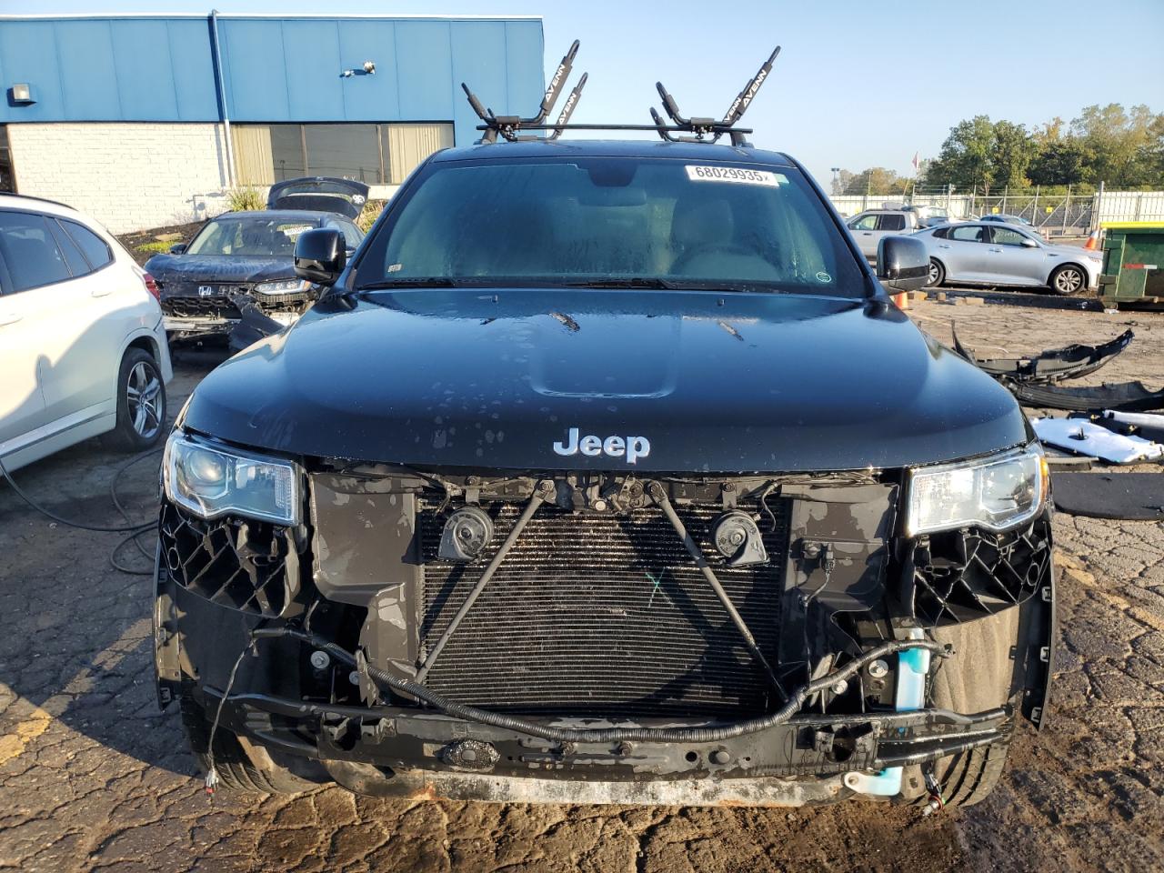 JEEP GRAND CHEROKEE LAREDO