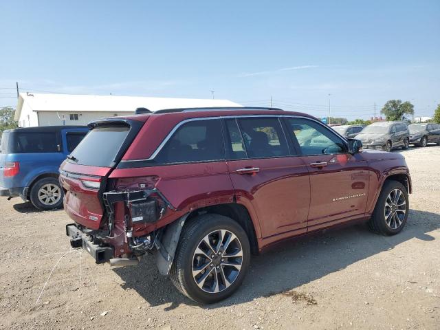 2023 JEEP GRAND CHEROKEE OVERLAND 1C4RJHDG6PC543565