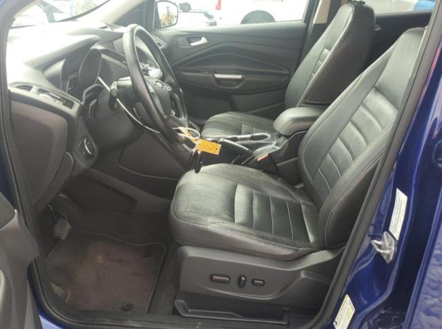 2014 FORD ESCAPE TIT - 1FMCU0JX0EUC50461