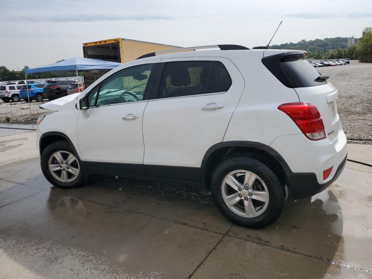 CHEVROLET TRAX 1LT