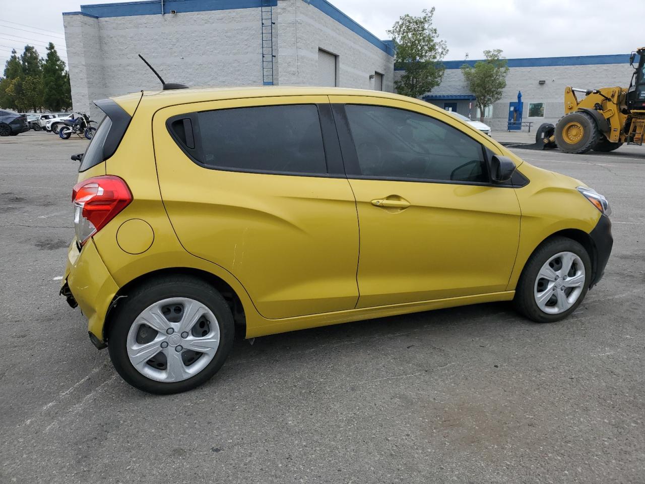 CHEVROLET SPARK LS