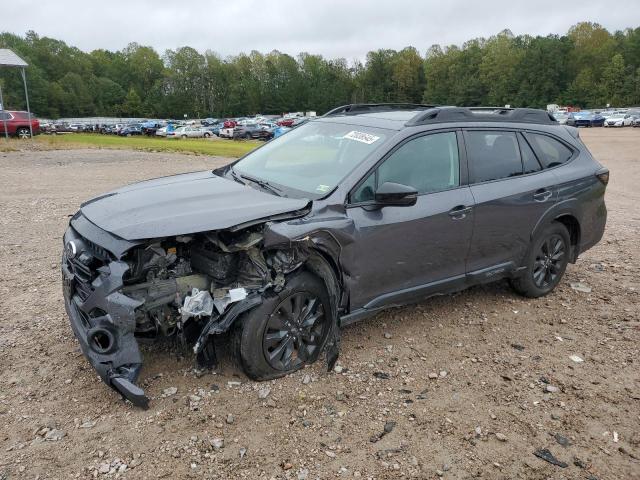 2024 SUBARU OUTBACK ON 4S4BTALC7R3158810