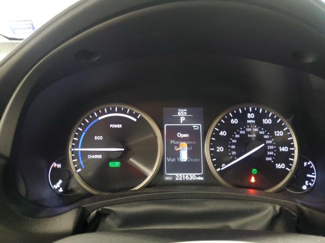 2016 LEXUS NX 300H JTJBJRBZ2G2032238