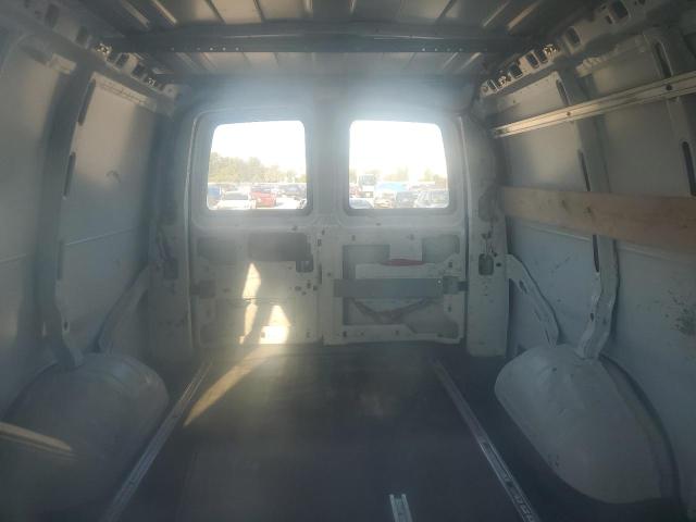 2017 CHEVROLET EXPRESS G2 1GCWGAFF0H1308427