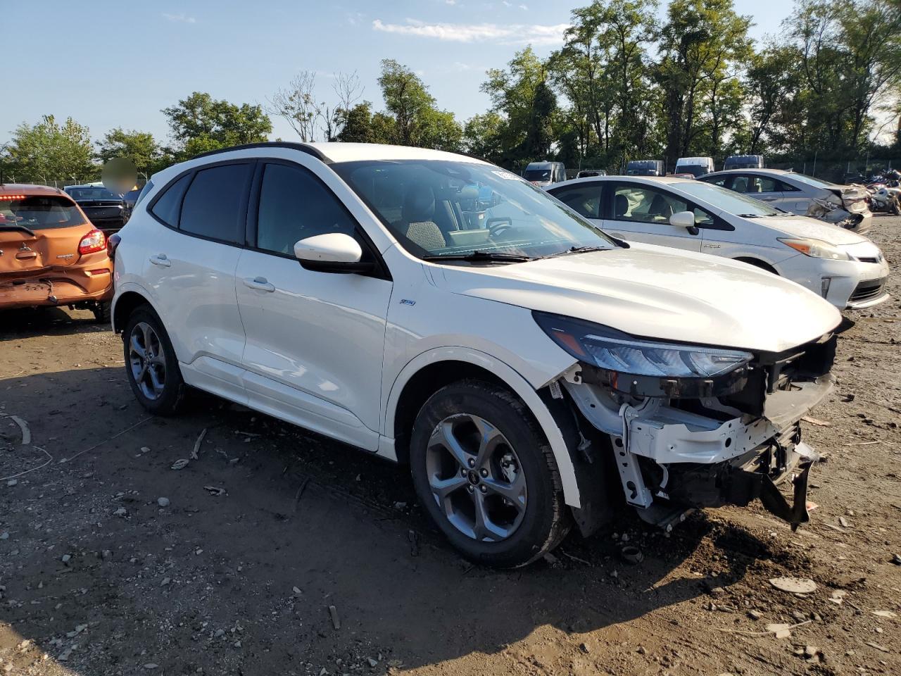 FORD ESCAPE ST LINE SELECT