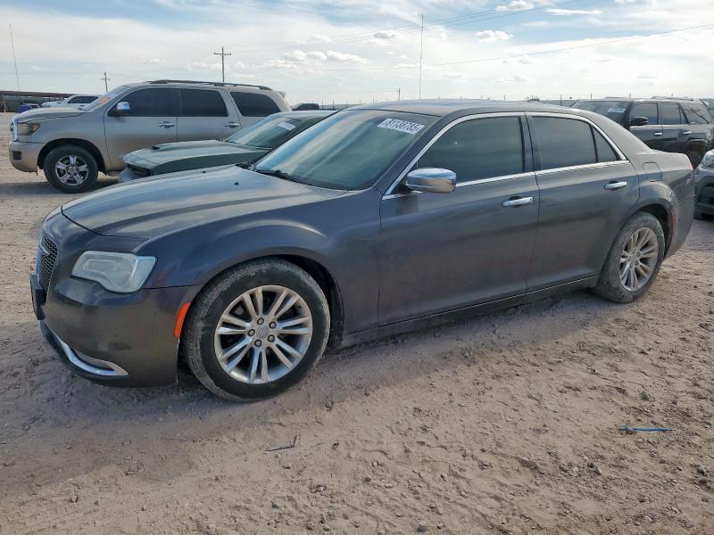Global Auto Auctions: 2017 CHRYSLER 300C