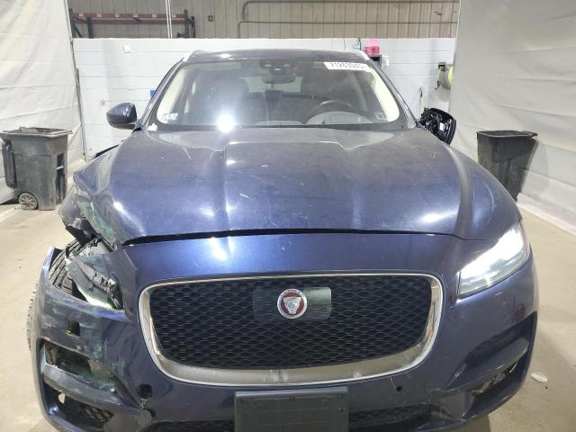 2019 JAGUAR F-PACE POR SADCN2GX7KA602358