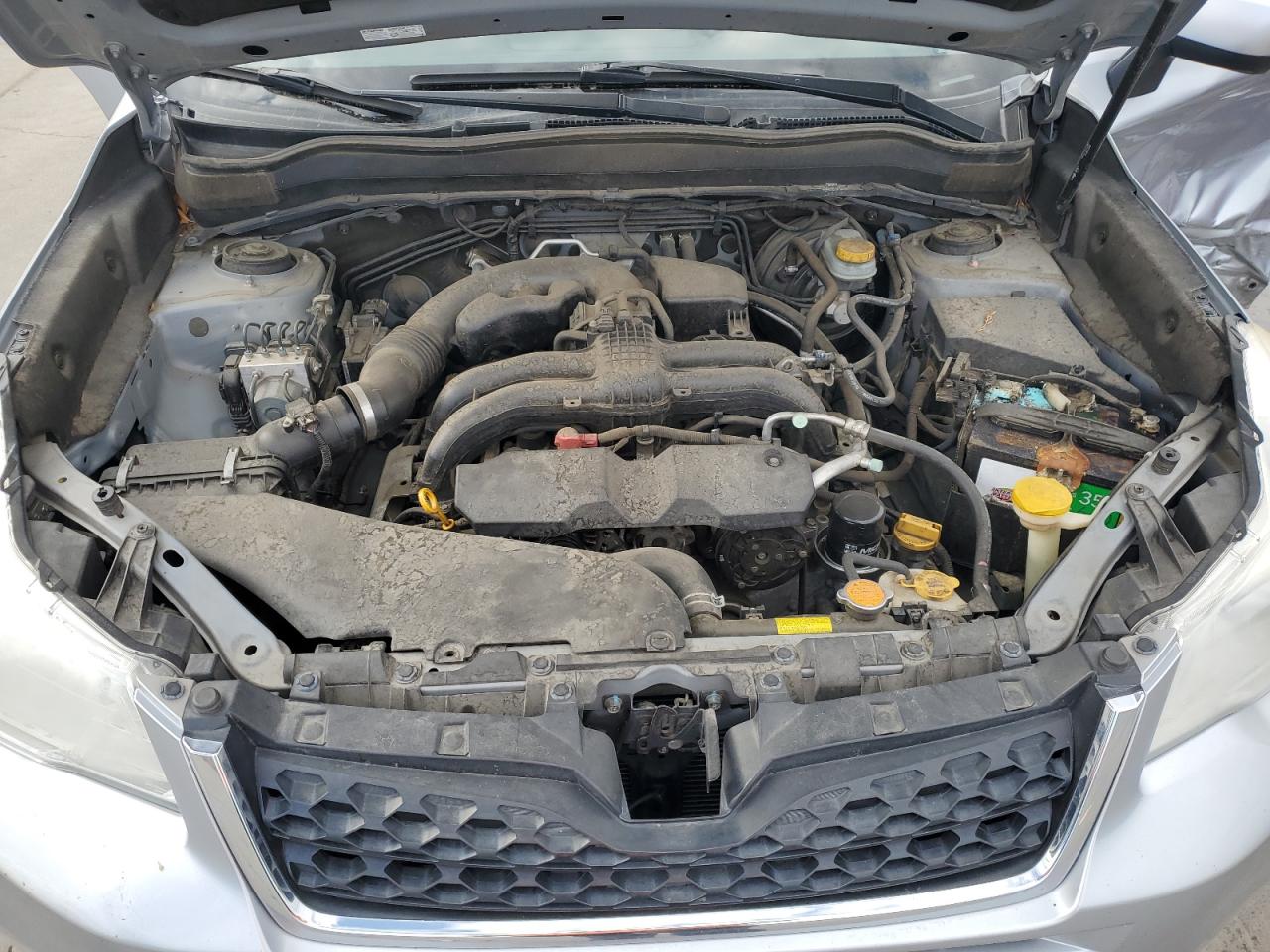 SUBARU FORESTER 2.5I LIMITED