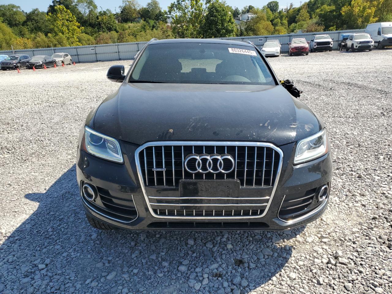 Lot #3315968097 2017 AUDI Q5 PREMIUM